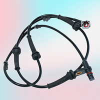 Nouveau capteur de vitesse de roue ABS de haute qualité pour Nissan X-Trail OE 47900-1DA0A 47900JG000 Garantie 1 an