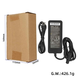 Chargeur ZT3 d'origine 54,6 V 1,3 A, adaptateur secteur pour trottinette électrique G3 4 Pro Plus, chargeur ZT3 Pro F3 GT3 d'origine EU - Product Image 4