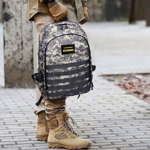 Nouveau design de sac de randonnée de grande capacité sac à dos 30L Outdoor Trekking sac à dos sac de voyage - Product Image 6