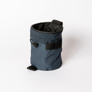 Sac à craie de gym de nouvelle conception, écologique, en tissu réutilisé, sac d'escalade, sac à craie de bouldering durable - Product Image 6