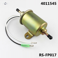 Pompe de transfert de carburant basse pression universelle 12V 4011545, pompe électrique essence/diesel pour la modification de véhicules