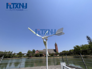 Générateur éolien horizontal 1000W 2000W 3000W 1kW 48V 1kW 2kW 3kW à vendre - Product Image 1