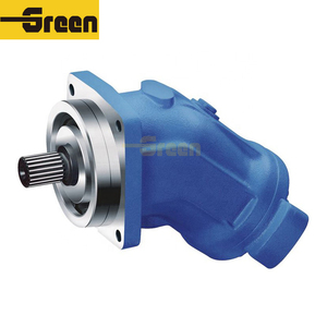 Moteur-pompe hydraulique A2F 107 A2F016 A2F55 A2F0160 A2FM A2FE A6VM - Product Image 3