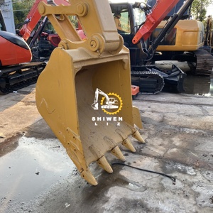 รถขุดตีนตะขาบญี่ปุ่นมือสอง รุ่น Cat320 320d 320d2l 320gc น้ำหนักใช้งาน 20 ตัน สภาพ 95% พร้อมปั๊ม เครื่องยนต์ มอเตอร์ - Product Image 3