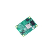 Module de calcul Raspberry Pi 4 WiFi BLE, carte mère embarquée SoM 64 bits Linux pour passerelle IoT et calcul en périphérie