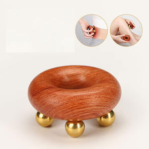 2024 masajeador Kansa varita masajeador productos de tendencia caliente guasha <span class=keywords><strong>meridiano</strong></span> peine gua sha masajeador - Product Image 5