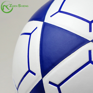 Pallone da <span class=keywords><strong>Calcio</strong></span> Professionale in PVC Zhensheng <span class=keywords><strong>2024</strong></span>, Alta Qualità, Personalizzabile, Misure 5 e 4 - Product Image 6