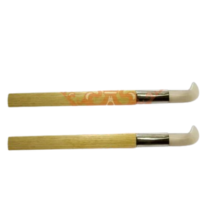 Épée brunissoir agate - Product Image 1