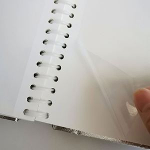 Diario de lujo con tapa de cuero y logotipo personalizado, cuaderno de lino con bolígrafo, impresión por sublimación, regalo. - Product Image 5