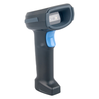 Lector de Códigos de Barras 2D Industrial Portátil Xkancode, Escáner de Códigos QR 2D