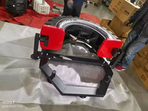 YL-AS013 Machine de cardio-training à retour de pneus, équipement de fitness en vente directe en gros - Product Image 3