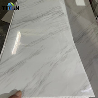 Panel de Sellado de PVC para Techo de Cocina, Lámina de Plástico