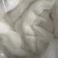 Matériau de remplissage pour canapé Fibre de polyester Rouleau de remplissage en polyester Dacron pour quilting ou quilting de remplissage de surface de matelas