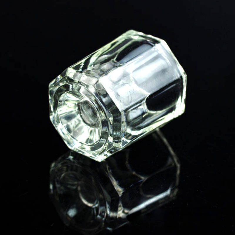 (ก1-201) ถ้วยแก้วคริสตัล