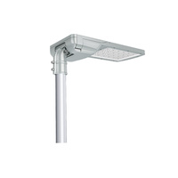Lampadaire LED Urbain Étanche IP66 150lm/W 150W pour l'Éclairage des Parcs et des Places