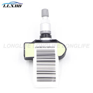 433MHZ TPMS capteur de pression des <span class=keywords><strong>pneus</strong></span> 5Q0907275 5Q0907275B 3AA907275B pour V-W Golf Passat t-cross Polo <span class=keywords><strong>Tiguan</strong></span> Touran Touareg - Product Image 6