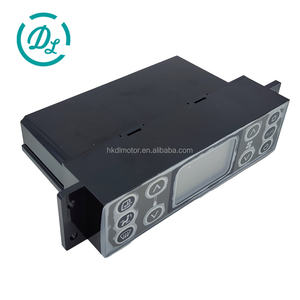 แผงควบคุมระบบปรับอากาศของรถขุด eavastart อะไหล่ KHR72910สวิตช์ HVAC SH280-5 SH210-5 SH235X-6 24V 1ปี100% - Product Image 1