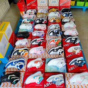 Kaxuan YX-2117 यूनिसेक्स बच्चों के शरद ऋतु चलने वाले जूते सफेद स्नीकर्स-निर्माता निकासी गोदाम थोक - Product Image 1