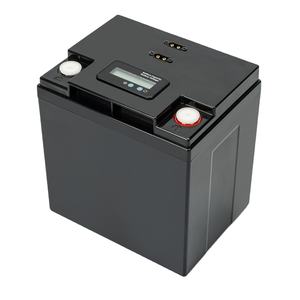 定制40Ah/定制电压12.8V/定制LiFePO4电池组，内置BMS <span class=keywords><strong>3</strong></span>年保修，用于太阳能存储 - Product Image 1