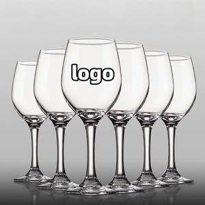 Ly rượu vang đỏ trong suốt, ly rượu sâm banh, ly rượu chân cao bán buôn cho nhà hàng, khách sạn, quán bar, tiệc tùng - Product Image 2