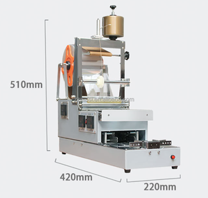 <span class=keywords><strong>Machine</strong></span> d'emballage <span class=keywords><strong>automatique</strong></span> en cellophane pour emballage de suremballage de savon chocolat parfum boîte <span class=keywords><strong>à</strong></span> cigarettes Bopp - Product Image 2