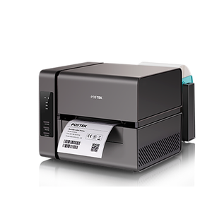 <span class=keywords><strong>Postek</strong></span> e300i Máy tính để bàn nhận nhiệt máy in mã vạch di động máy in nhãn với tự động tước - Product Image 3