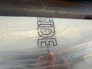 <span class=keywords><strong>Film</strong></span> de masquage jetable économique pour peinture automobile, rouleau de <span class=keywords><strong>film</strong></span> protecteur universel en plastique durable - Product Image 6