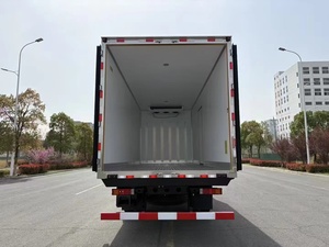 Camion frigorifique 4x2 de 5000 mm de long pour la livraison de denrées alimentaires - Product Image 5