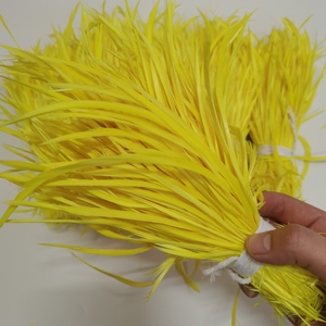 Plumes de <span class=keywords><strong>Biot</strong></span> d'Oie Sélectionnées de 6 à 9 pouces, Plusieurs Couleurs, pour la Confection de Mouches, la Fabrication de Chapeaux et la Décoration de Mode (Vente en Gros) - Product Image 2