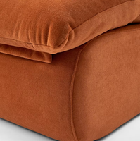 Canapé paresseux confortable à compression sous vide, fauteuil inclinable individuel, chaise de couchage peu encombrante pour petit appartement, balcon, salon