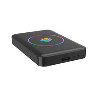 Kbox Lite Penjualan Pabrik Impor Chip Wireless Carplay USB Dongle GPS Media Musik Net-flix Adaptor Mobil Carplay Ai Box
