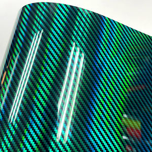 Rouleaux de film PET pour voiture, couleur <span class=keywords><strong>vert</strong></span> militaire <span class=keywords><strong>mat</strong></span>, effet carbone <span class=keywords><strong>vert</strong></span>, vinyle satiné anti-rayures, pour <span class=keywords><strong>covering</strong></span> automobile - Product Image 5