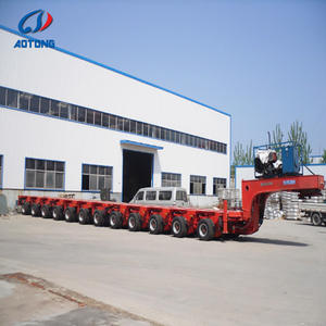 250 tonnes 300 tonnes <span class=keywords><strong>bateau</strong></span> Transport spécial véhicule robuste auto mobile modulaire <span class=keywords><strong>remorque</strong></span> extensible Semi <span class=keywords><strong>remorque</strong></span> - Product Image 3