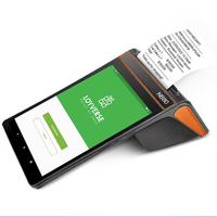 Noryox NB80 3 + 16GB Handheld Mobile Pos Machine Handheld Android 12/13 Mobile Pos Terminal con 58mm Mobile Pos Handheld