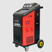 LAUNCH Value1000 Plus R134a R1234YF Ca Machine de récupération et de remplissage de réfrigérant A/C Trihero Launch Machine de changement de réfrigérant A/C