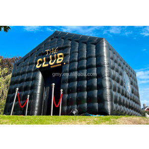 Tenda gonfiabile del Night Club di Envy del Night-Club del Night-Club VIP dell'edizione dell'oro 15x18ft da vendere - Product Image 5
