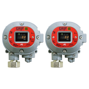 Détecteur de gaz combustible antidéflagrant RIKEN SD-1RI ExdIIC T6, protection intelligente pour la peinture au pistolet - Product Image 2