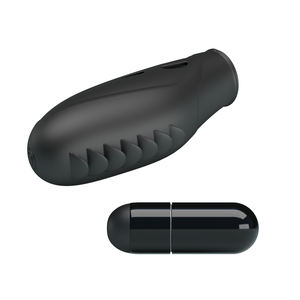 Plezier Touch Vinger Vibrator Verslaafd Ultra Vuur Vibrator Seksspeeltjes Voor Paar Veilige Erotische Producten Seksgereedschap Te Koop - Product Image 5
