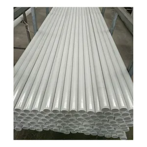 Içme suyu japon standart PVC su kaynağı tüpü için 3/4 inç JIS UPVC boru