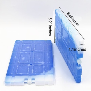 Vente en gros de packs à glace réutilisables personnalisés en PEHD OEM sacs à dos pour glacières plusieurs tailles compresseur chaîne du froid sac à dos pour expédition de produits alimentaires - Product Image 4