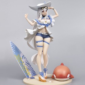 Arknights Skadi PVC statua estate edizione limitata all'ingrosso per espositori da collezione e accessori di gioco <span class=keywords><strong>negozio</strong></span> Online - Product Image 5