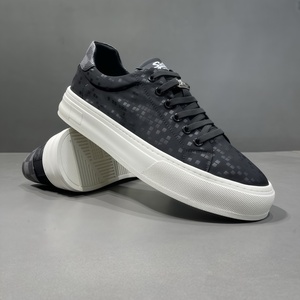 Zapatillas de Lona de Lujo para Hombre, Diseño de Seda Helada, Punta Ligera, Suela de Goma, Transpirables, Modernas, Deportivas e Informales para Verano - Product Image 5