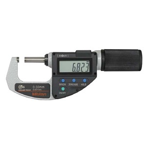 Mitutoyo Japan Oil Stage <b>Micrometer</b> Model 293-582 for Constant Measuring with Warranty Contact Us - Product Image 1