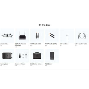 Nouveau quadrirotor de drone d'entreprise de temps de vol M30/M30T d'origine pour un usage industriel/sauvetage/lutte contre l'incendie/inspecter - Product Image 3