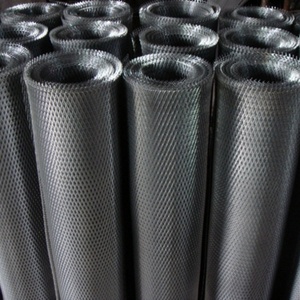 Galvanized Diamond Expanded metal Steel <b>Wire</b> <b>Mesh</b> for Sale - Product Image 2