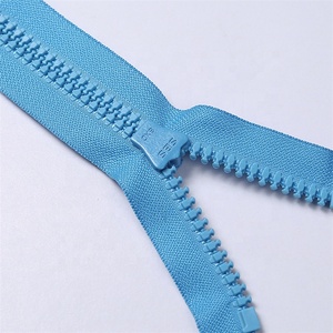 Bền Vững Sbs 8 # mở-End Dây Kéo Dài Chuỗi Vườn Áo Khoác Với Răng Lớn Cho Giày Dép Và Túi Xách - Product Image 2