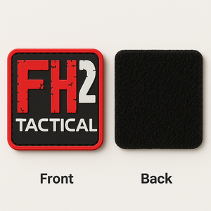 Etiqueta de Silicona Personalizada con Logotipo en Relieve, Estilo Aventura para Exteriores, con Gancho y Bucle, de Goma Suave de PVC para Gorra/Brazalete - Product Image 3