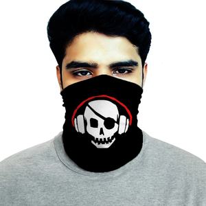 Cache-cou d'été sans couture camouflage personnalisé, respirant, de haute qualité, multifonctionnel, par sublimation, vente en gros - Product Image 1