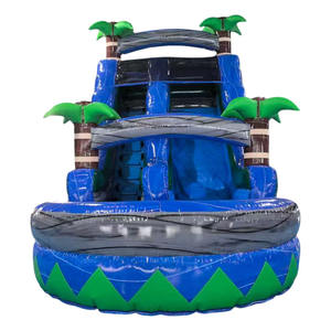 La glissière <span class=keywords><strong>d</strong></span>'eau gonflable populaire bonne pour des enfants arrosent les glissières <span class=keywords><strong>d</strong></span>'eau gonflables de <span class=keywords><strong>lac</strong></span> gonflable - Product Image 2