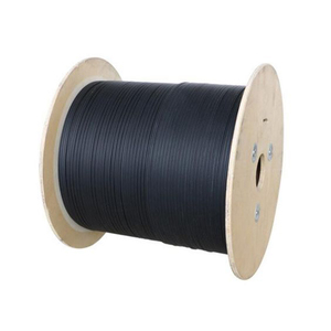 <span class=keywords><strong>Cable</strong></span> <span class=keywords><strong>de</strong></span> <span class=keywords><strong>Fibra</strong></span> <span class=keywords><strong>Óptica</strong></span> FTTH GJYXFCH-1B6 G.657 A2, 1 Núcleo, Reforzado con Acero, <span class=keywords><strong>Cable</strong></span> Óptico FTTH - Product Image 1